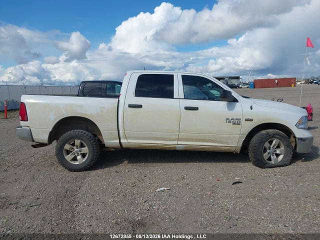RAM 1500 Classic Slt 2023 3C6RR7LTXPG666467 Image 12