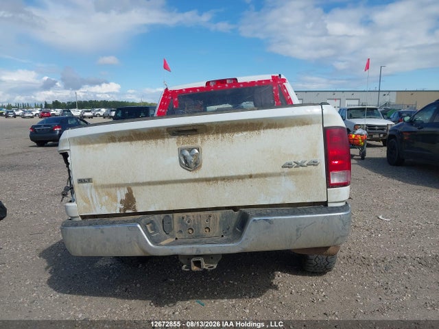 RAM 1500 Classic Slt 2023 3C6RR7LTXPG666467 Image 15