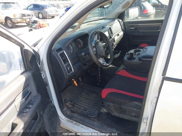 RAM 1500 Classic Slt 2023 3C6RR7LTXPG666467 Image 17