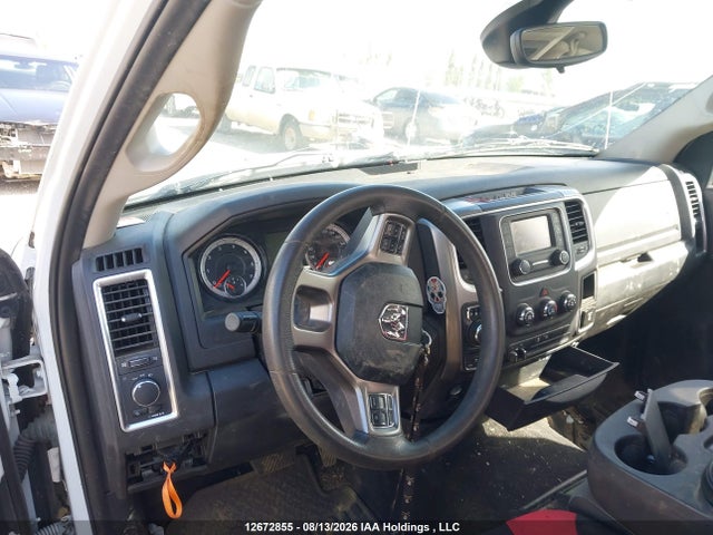 RAM 1500 Classic Slt 2023 3C6RR7LTXPG666467 Image 18