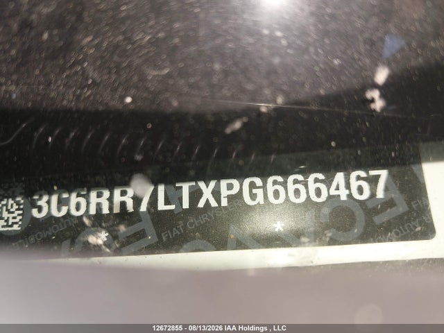 RAM 1500 Classic Slt 2023 3C6RR7LTXPG666467 Image 19