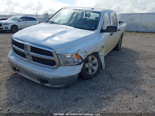 RAM 1500 Classic Slt 2023 3C6RR7LTXPG666467 Image 2