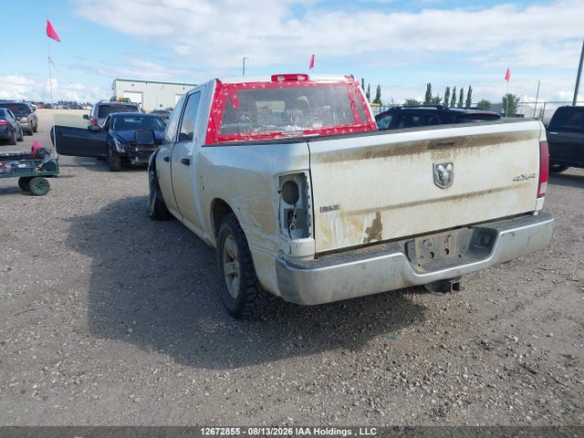 RAM 1500 Classic Slt 2023 3C6RR7LTXPG666467 Image 3