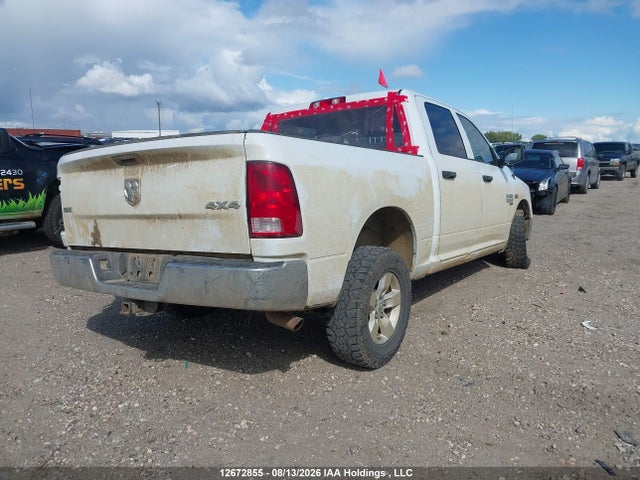 RAM 1500 Classic Slt 2023 3C6RR7LTXPG666467 Image 4