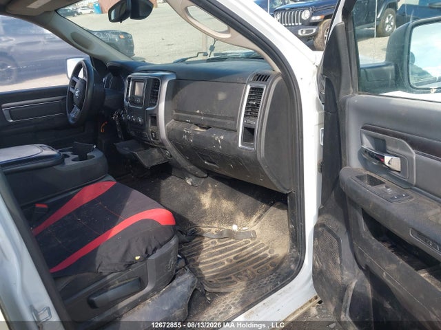 RAM 1500 Classic Slt 2023 3C6RR7LTXPG666467 Image 5