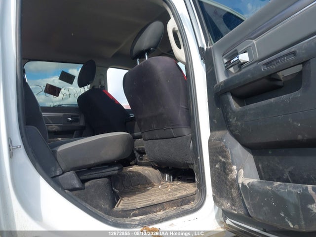 RAM 1500 Classic Slt 2023 3C6RR7LTXPG666467 Image 8