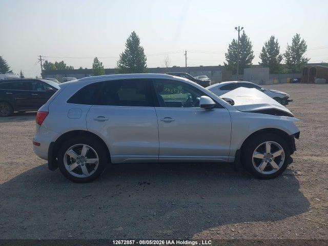 Auction sale of the 2010 Audi Q5 Premium Plus, vin: WA1LKCFP1AA099818, lot number: 12672857