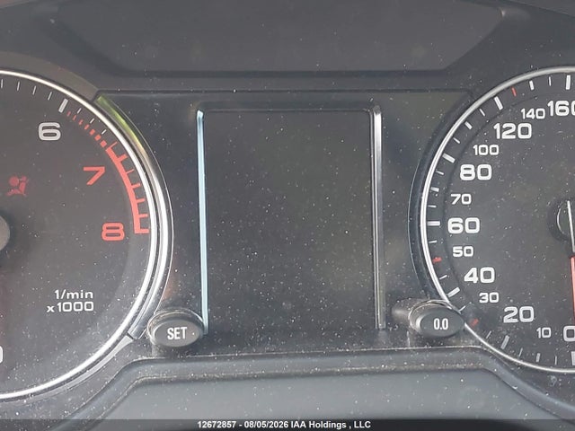 Auction sale of the 2010 Audi Q5 Premium Plus, vin: WA1LKCFP1AA099818, lot number: 12672857