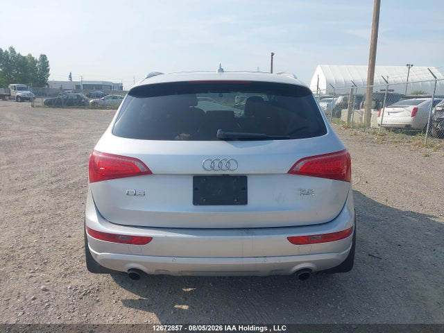 Auction sale of the 2010 Audi Q5 Premium Plus, vin: WA1LKCFP1AA099818, lot number: 12672857