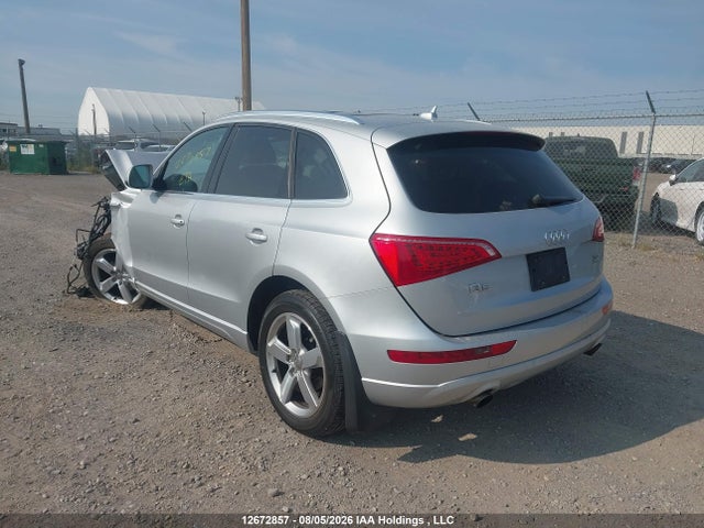 Auction sale of the 2010 Audi Q5 Premium Plus, vin: WA1LKCFP1AA099818, lot number: 12672857
