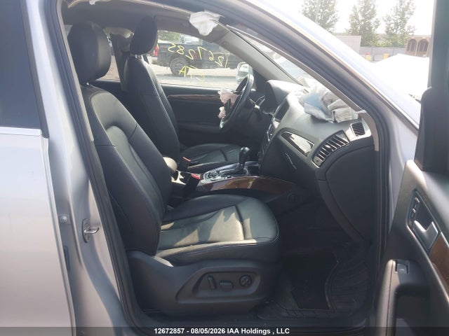 Auction sale of the 2010 Audi Q5 Premium Plus, vin: WA1LKCFP1AA099818, lot number: 12672857