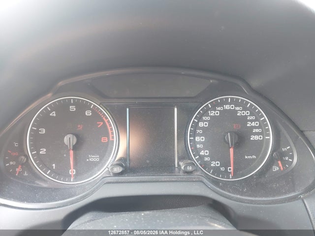 Auction sale of the 2010 Audi Q5 Premium Plus, vin: WA1LKCFP1AA099818, lot number: 12672857
