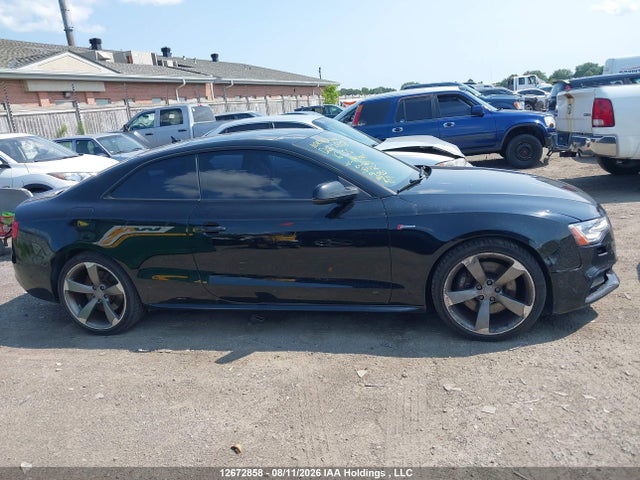 12672858 :رقم المزاد ، WAUL4AFR0GA043011 vin ، 2016 Audi S5 3.0t Technik/3.0t Technik Plus مزاد بيع