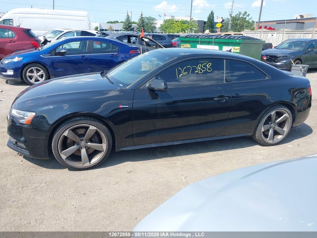 12672858 :رقم المزاد ، WAUL4AFR0GA043011 vin ، 2016 Audi S5 3.0t Technik/3.0t Technik Plus مزاد بيع