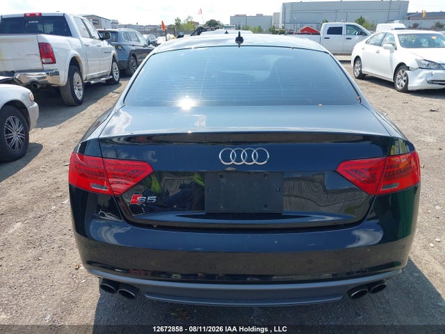12672858 :رقم المزاد ، WAUL4AFR0GA043011 vin ، 2016 Audi S5 3.0t Technik/3.0t Technik Plus مزاد بيع