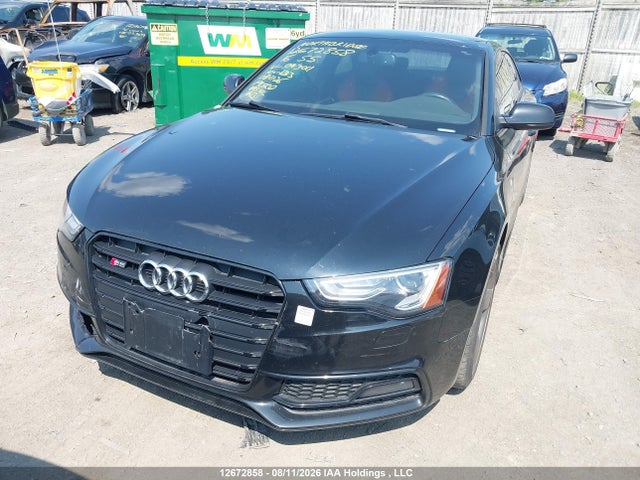 12672858 :رقم المزاد ، WAUL4AFR0GA043011 vin ، 2016 Audi S5 3.0t Technik/3.0t Technik Plus مزاد بيع