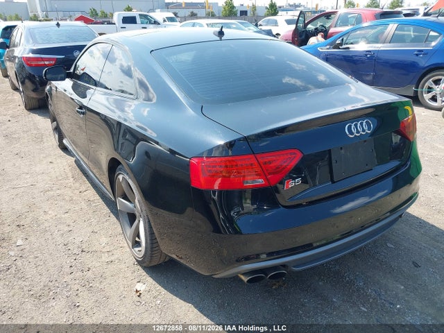 12672858 :رقم المزاد ، WAUL4AFR0GA043011 vin ، 2016 Audi S5 3.0t Technik/3.0t Technik Plus مزاد بيع