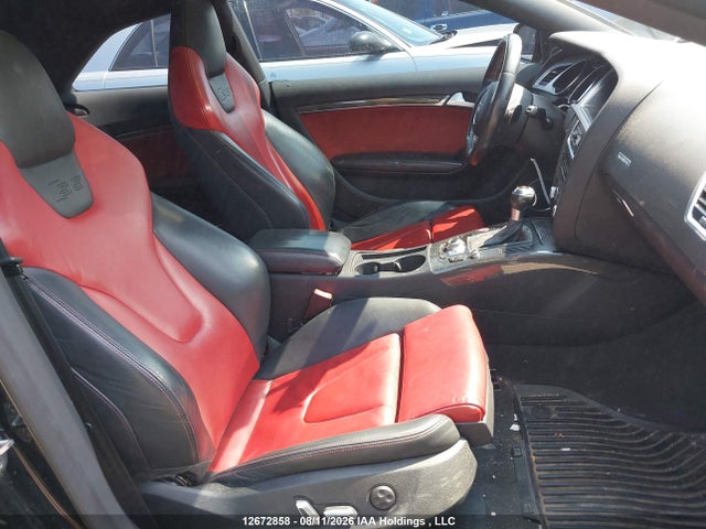 12672858 :رقم المزاد ، WAUL4AFR0GA043011 vin ، 2016 Audi S5 3.0t Technik/3.0t Technik Plus مزاد بيع