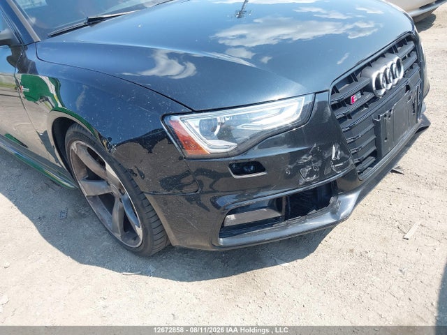 12672858 :رقم المزاد ، WAUL4AFR0GA043011 vin ، 2016 Audi S5 3.0t Technik/3.0t Technik Plus مزاد بيع