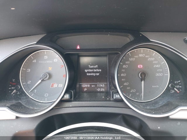 12672858 :رقم المزاد ، WAUL4AFR0GA043011 vin ، 2016 Audi S5 3.0t Technik/3.0t Technik Plus مزاد بيع