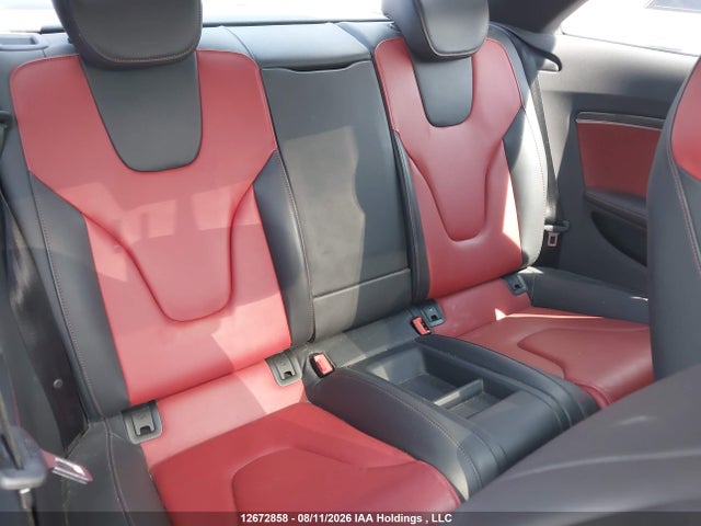 12672858 :رقم المزاد ، WAUL4AFR0GA043011 vin ، 2016 Audi S5 3.0t Technik/3.0t Technik Plus مزاد بيع