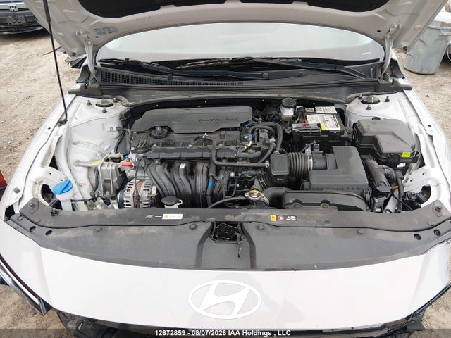 Hyundai ELANTRA SEL 2024 KMHLM4DG5RU649908 Image 10