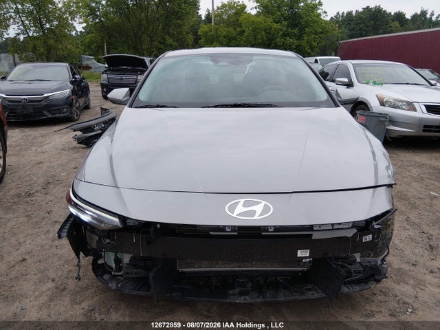 Hyundai ELANTRA SEL 2024 KMHLM4DG5RU649908 Image 13