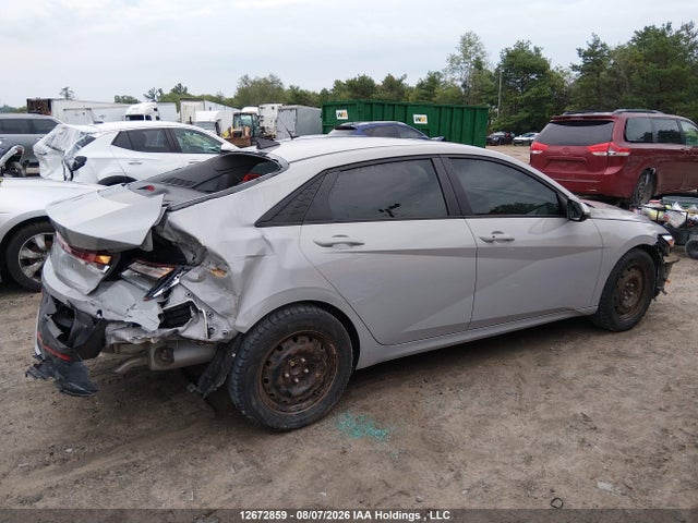 Hyundai ELANTRA SEL 2024 KMHLM4DG5RU649908 Image 14
