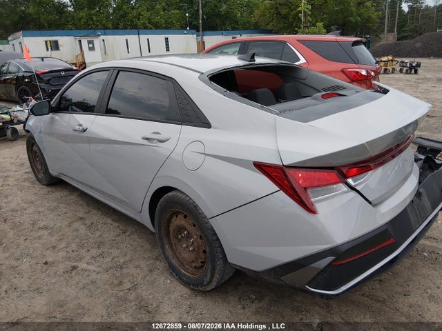 Hyundai ELANTRA SEL 2024 KMHLM4DG5RU649908 Image 15