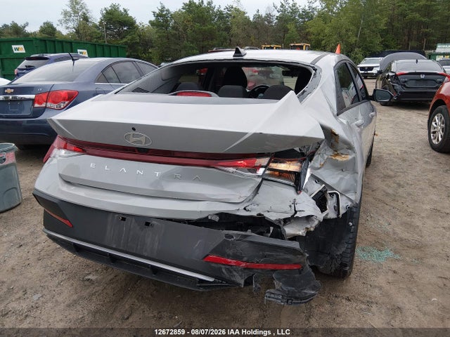 Hyundai ELANTRA SEL 2024 KMHLM4DG5RU649908 Image 17