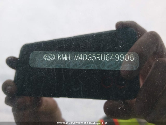 Hyundai ELANTRA SEL 2024 KMHLM4DG5RU649908 Image 19