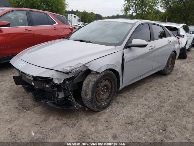 Hyundai ELANTRA SEL 2024 KMHLM4DG5RU649908 Image 2