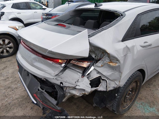 Hyundai ELANTRA SEL 2024 KMHLM4DG5RU649908 Image 20