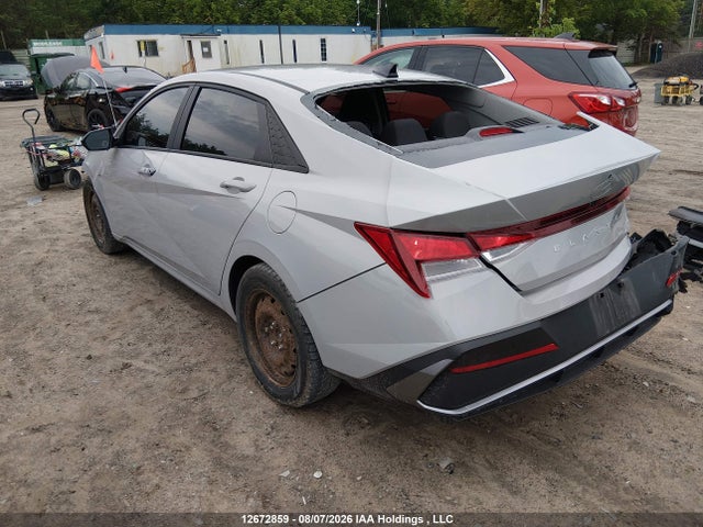 Hyundai ELANTRA SEL 2024 KMHLM4DG5RU649908 Image 3