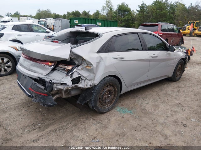 Hyundai ELANTRA SEL 2024 KMHLM4DG5RU649908 Image 4