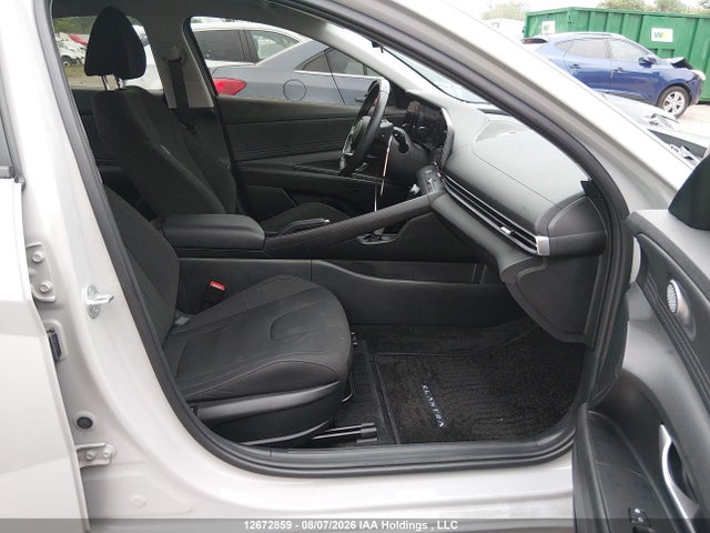 Hyundai ELANTRA SEL 2024 KMHLM4DG5RU649908 Image 5
