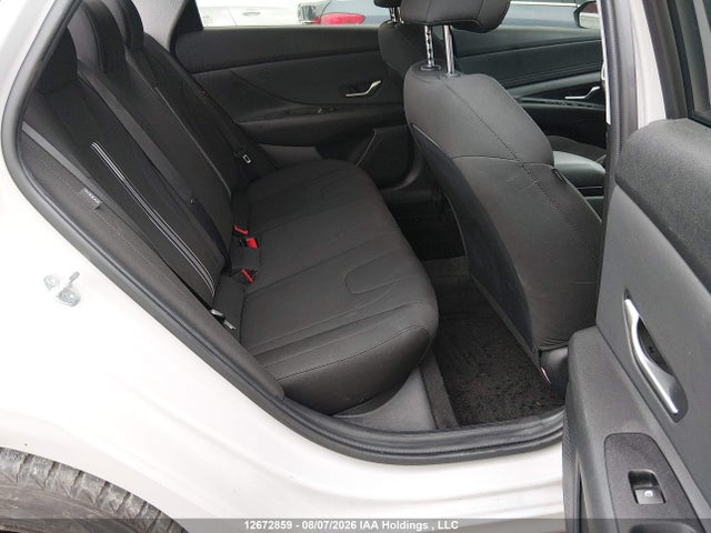 Hyundai ELANTRA SEL 2024 KMHLM4DG5RU649908 Image 8