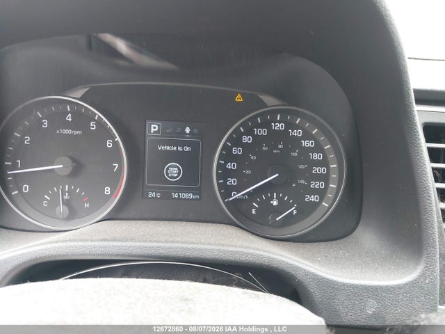 12672860 :رقم المزاد ، KMHD84LF8JU467979 vin ، 2018 Hyundai Elantra Gl Se مزاد بيع