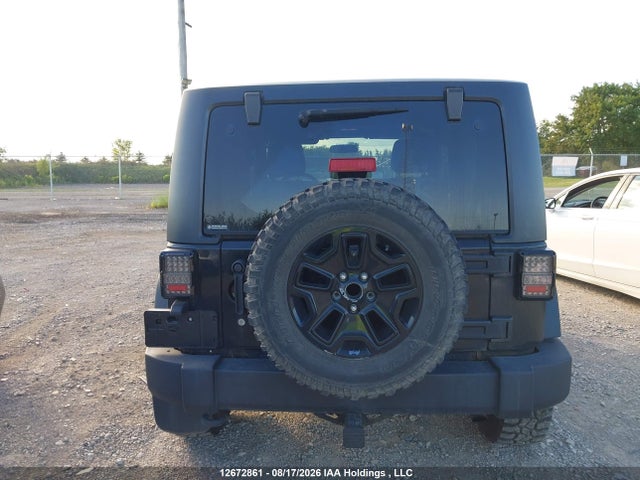Продажа на аукционе авто 2012 Jeep Wrangler Sport, vin: 1C4AJWAG9CL262831, номер лота: 12672861