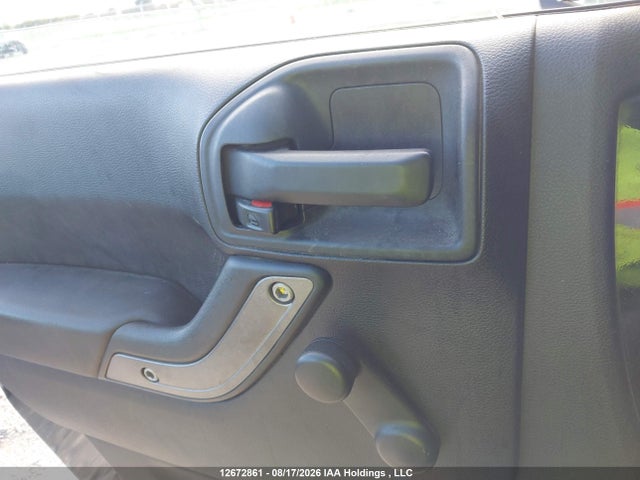Продажа на аукционе авто 2012 Jeep Wrangler Sport, vin: 1C4AJWAG9CL262831, номер лота: 12672861