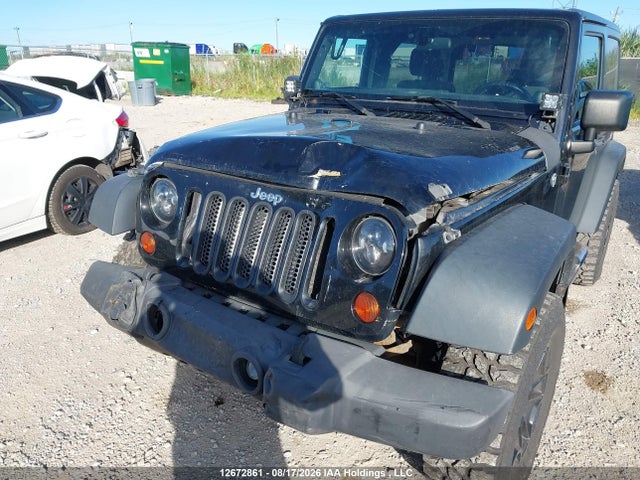 Продажа на аукционе авто 2012 Jeep Wrangler Sport, vin: 1C4AJWAG9CL262831, номер лота: 12672861