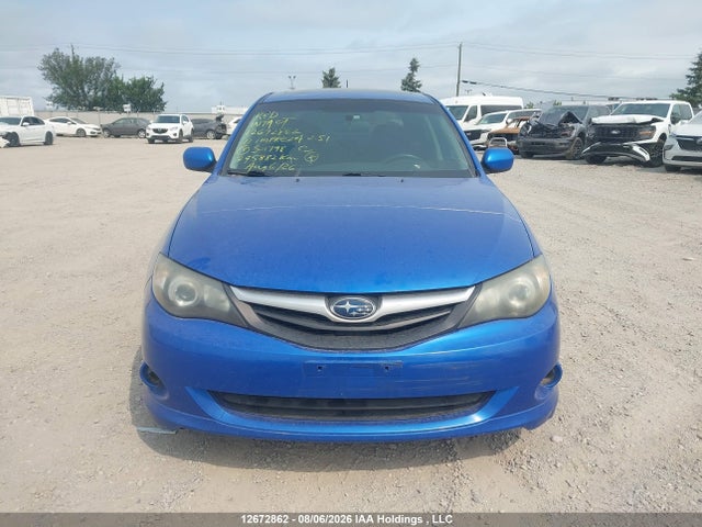 Продаж на аукціоні авто 2011 Subaru Impreza 2.5i, vin: JF1GE6C63BH501798, номер лоту: 12672862