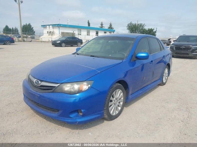 Продаж на аукціоні авто 2011 Subaru Impreza 2.5i, vin: JF1GE6C63BH501798, номер лоту: 12672862