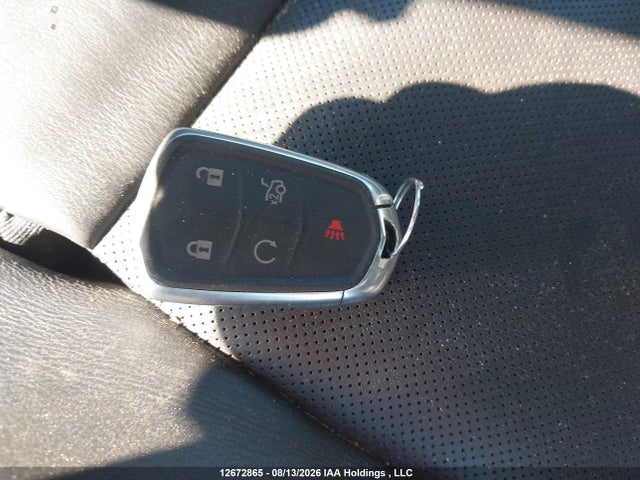 Продажа на аукционе авто 2015 Cadillac Ats Luxury, vin: 1G6AH1RX2F0134541, номер лота: 12672865