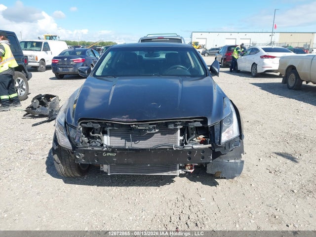 Продажа на аукционе авто 2015 Cadillac Ats Luxury, vin: 1G6AH1RX2F0134541, номер лота: 12672865