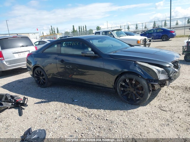 Продажа на аукционе авто 2015 Cadillac Ats Luxury, vin: 1G6AH1RX2F0134541, номер лота: 12672865