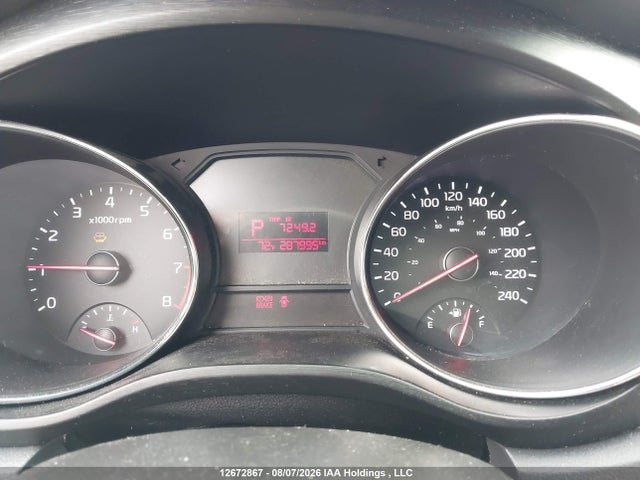 2018 Kia Sedona მანქანა იყიდება აუქციონზე, vin: KNDMB5C11J6393311, აუქციონის ნომერი: 12672867