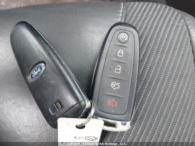 2016 Ford Escape Titanium მანქანა იყიდება აუქციონზე, vin: 1FMCU9J93GUB41954, აუქციონის ნომერი: 12672869