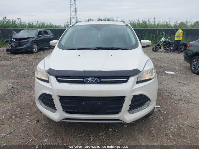 2016 Ford Escape Titanium მანქანა იყიდება აუქციონზე, vin: 1FMCU9J93GUB41954, აუქციონის ნომერი: 12672869