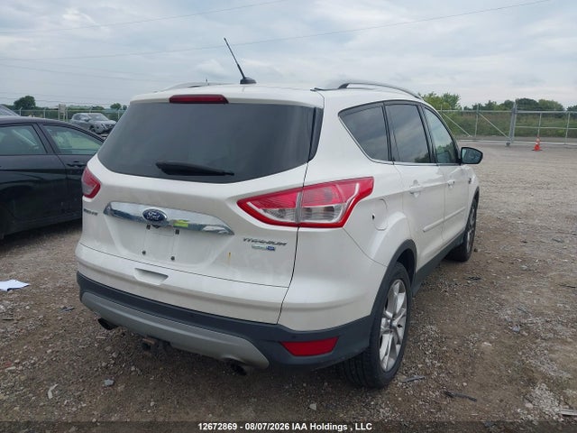 2016 Ford Escape Titanium მანქანა იყიდება აუქციონზე, vin: 1FMCU9J93GUB41954, აუქციონის ნომერი: 12672869